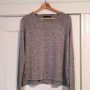 Rag & Bone oversized soft long sleeve t-shirt